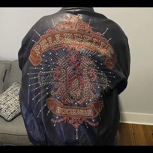 100% leather pelle pelle